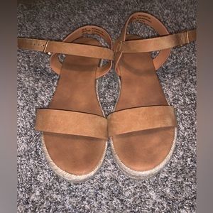 Summer sandals for girls size 3